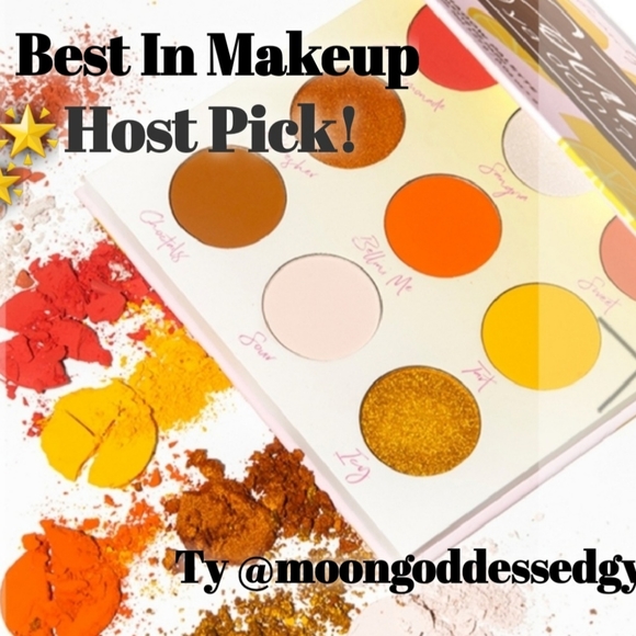 ⚜️Beauty Bakerie "Sour Ya Doin'?" Eyeshadow Palette - Picture 3 of 14